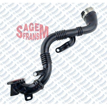 NIFEA-25696 Turbo Borusu Contasi Megane Iv Scenic Iv Qashqai Ii 1.2 Tce